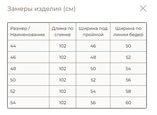 из 100% льна премиального качества. Платье Канны коричневое - Vals фото 7