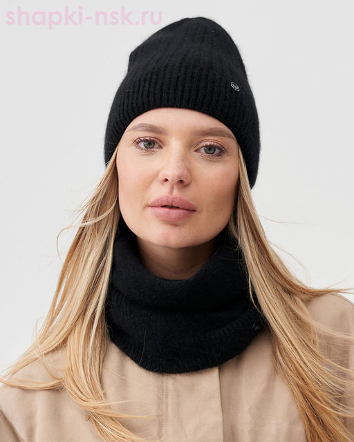 Лимбо пряжа Енот Колпак женский (56-58)