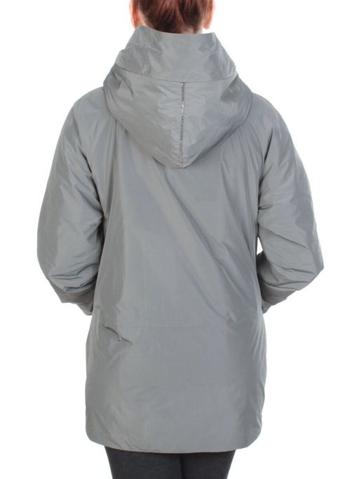 6233-2 SWAMP Куртка демисезонная женская AMAZING (100 гр.синтепона) - Fashion фото 5