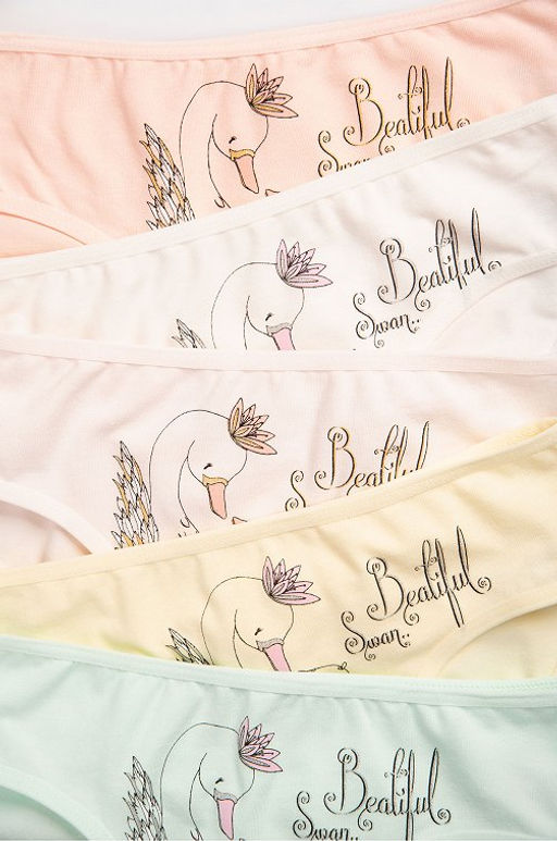 Трусы для девочки 5шт. Donella  фото 9