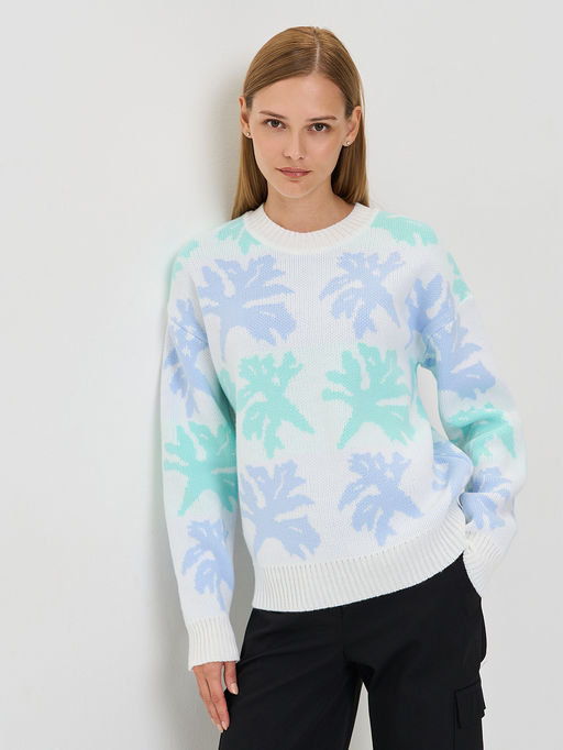 Джемпер женский 9242-94186 - Vay фото 2