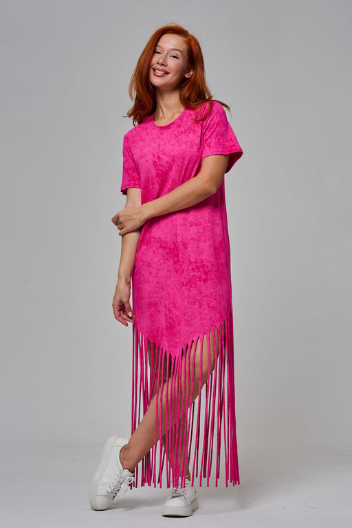 7477 Платье женское