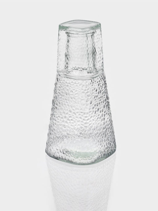 Графин со стаканом "Сара",1000/200 мл, 11,5х23 см