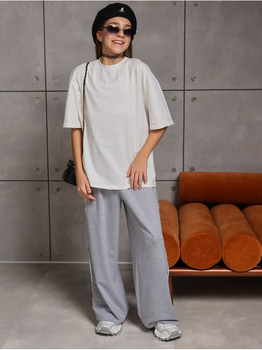 Брюки Кружево Черный Девочка - София фото 15