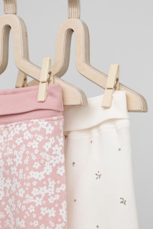 К 400220-2уп/цветочки ползунки яс - Crockid фото 3