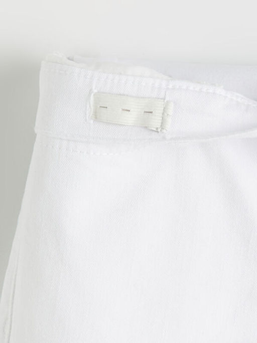 Slim Fit Gabardin Erkek ?ocuk Pantolon