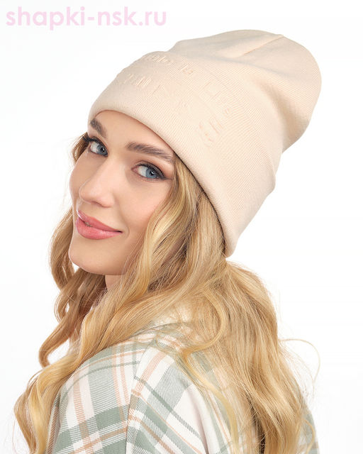 1207B2P Хафиза music Колпак женский (54-58)