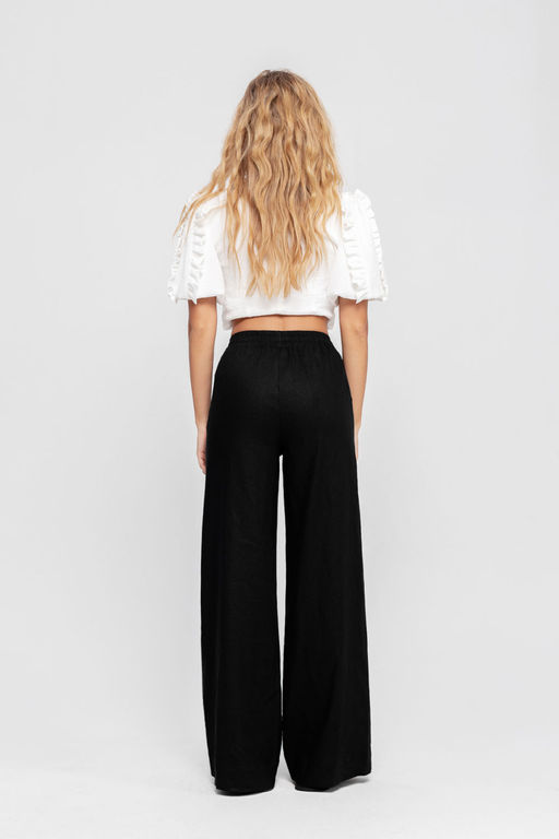 Костюм Pirs 4667 белый+ черный  фото 4