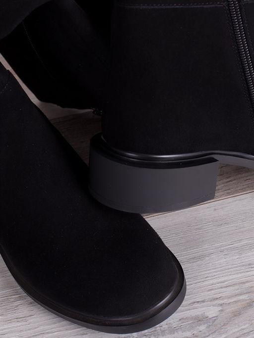 Сапоги женские комфорт на меху M2-843 - Piniolo фото 4