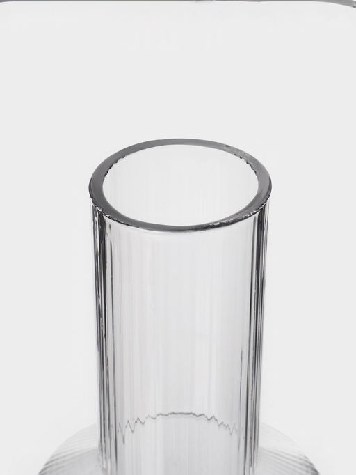 Графин Magistro «Лайн», 900 мл, 8.5×23.5 см, стекло, прозрачный