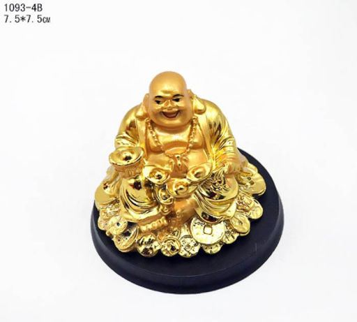 Фен-шуй сувенир 8 см / 1093-4B /уп 100/ - Галеонтрейд фото 4