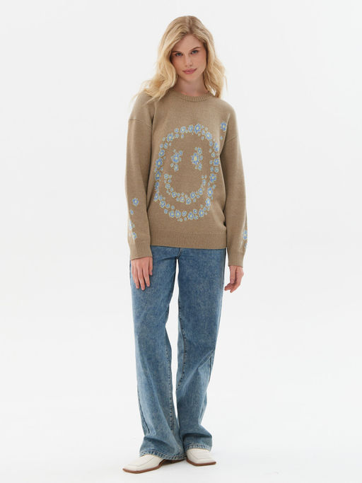 л1420 бежевый - Стим фото 3