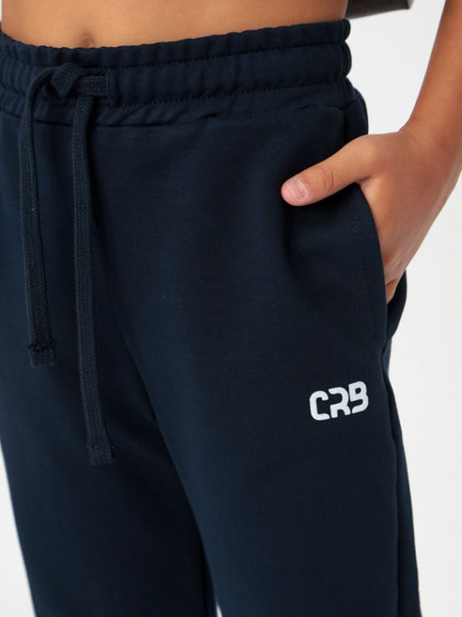 CRB wear/CWKB 70405-41 Брюки для мальчика,темно-синий/Ex.Cherubino  фото 3