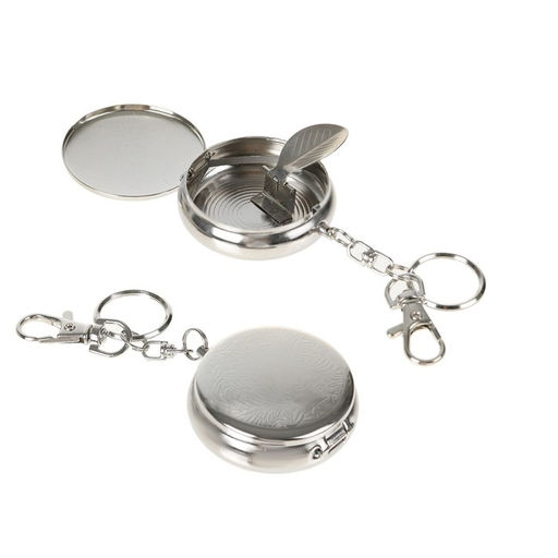 Подарочный набор 4 в 1: фляжка 300 мл, 2 рюмки, карманная пепельница - Simaland фото 8