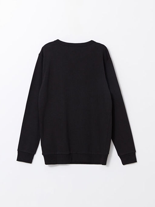 Bisiklet Yaka Erkek ?ocuk Kal?n E?ofman Tak?m?