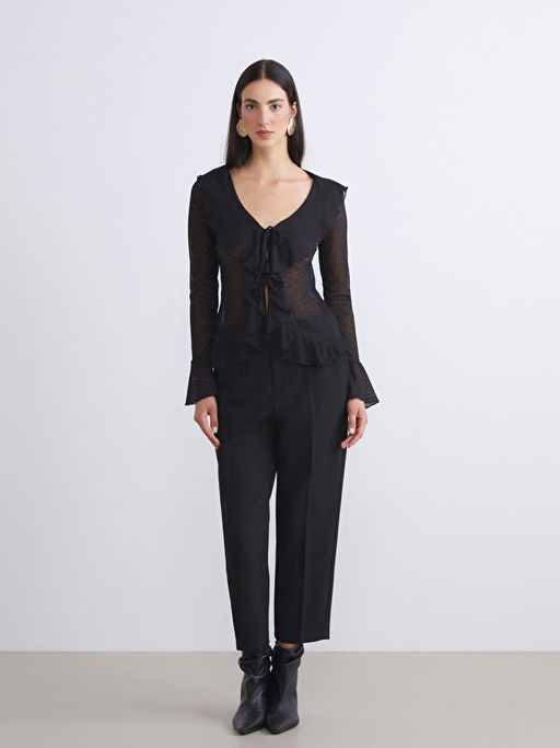 V Yaka F?rf?rl? Bluz