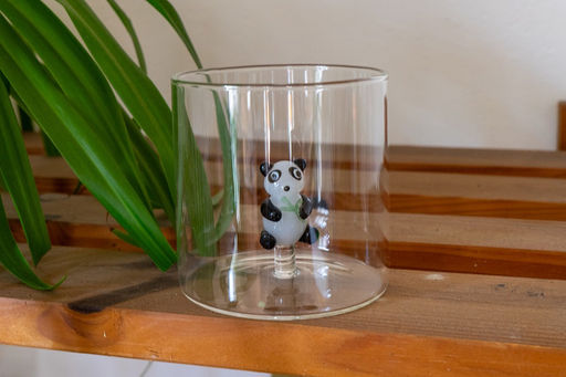 Стакан Панда, 0,25 л - Anna lafarg фото 3
