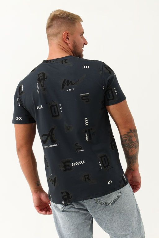 Футболка 11285 - Berchelli фото 19