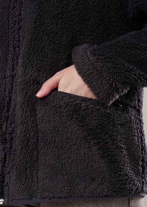 LJ15-103/9 Куртка женская (ЧЗ) - Clever wear фото 3