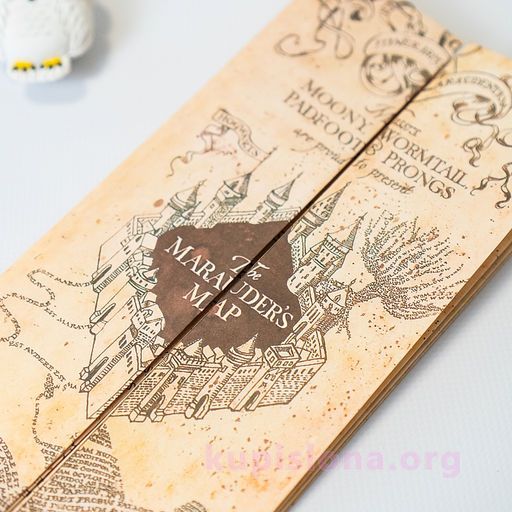 Карта мародеров - Купи слона фото 3