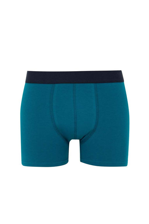 Комплект боксеров стандартной посадки (3 шт.) - Defacto фото 7