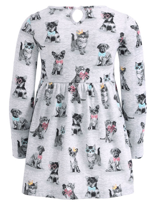 платье 1ДПД4398001н - Апрель фото 2