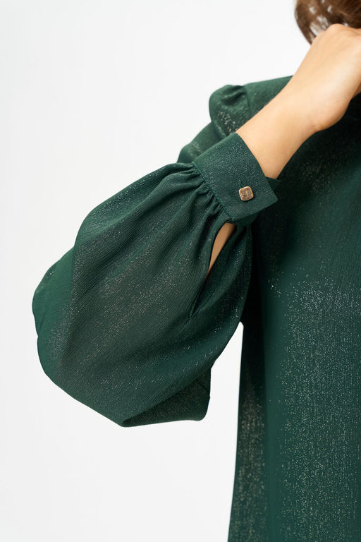 Блуза ДаЛи 7050 зелень