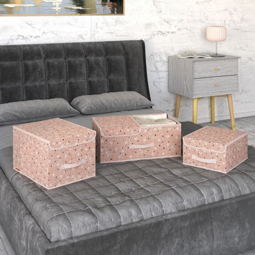 VAL OA-BOX-L2 Короб стеллажный 2-х секционный, 50*30*20 см, OPUS ROMANO AURA, шт - Valiant фото 3