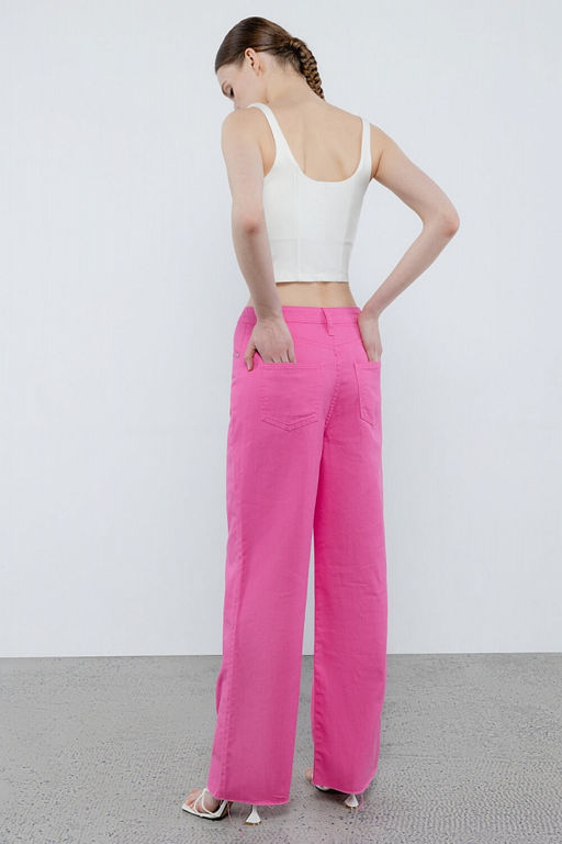 Приталенная блузка-топ корсетного кроя - Incity фото 3