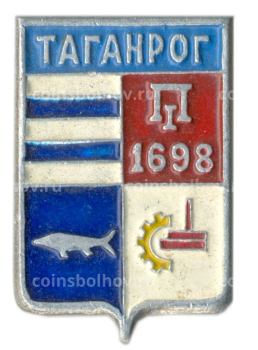 Значок Таганрог