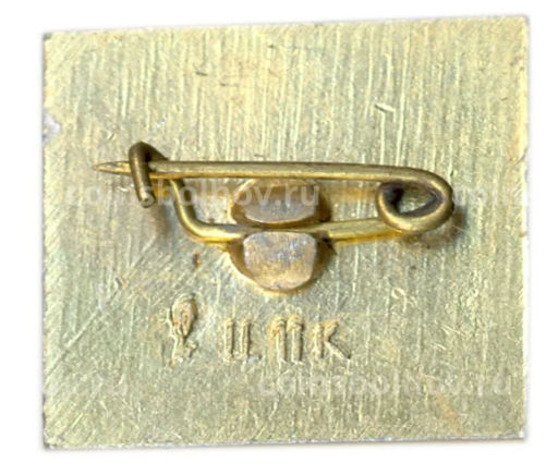 Значок Курган Славы