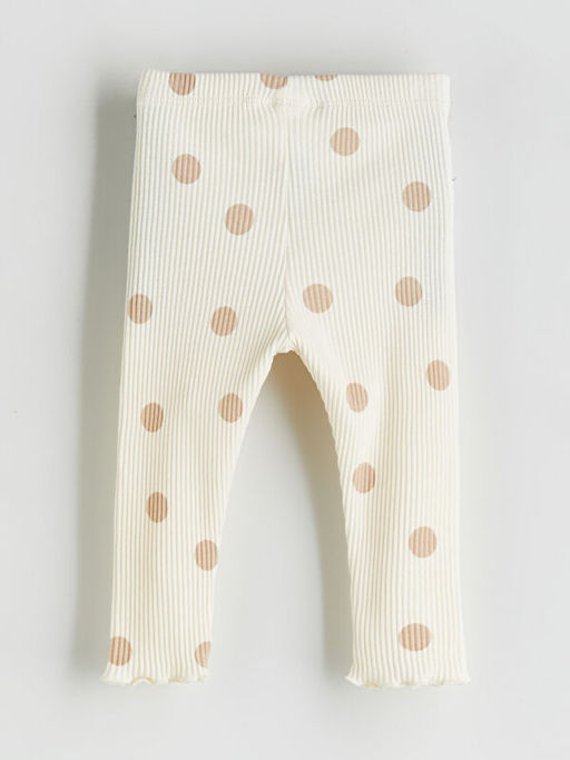 Beli Lastikli K?z Bebek Tayt