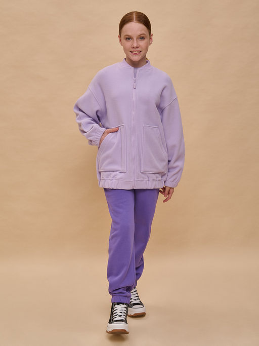 PELICAN, куртка для девочек, Лаванда