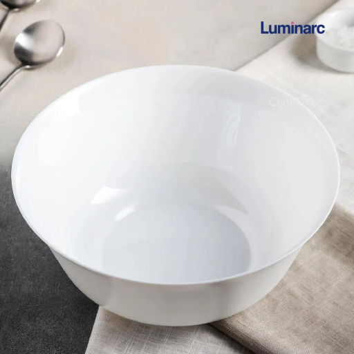 LUMINARC Салатник ДИРЕКТОР БЕЛЫЙ 24см  фото 11