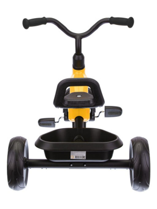 Велосипед трехколесный Qplay