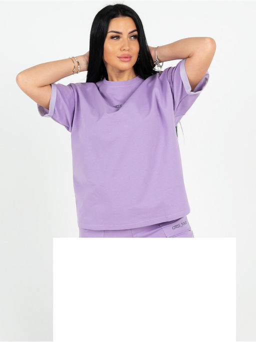 Кофта от костюма "Павер" сирень