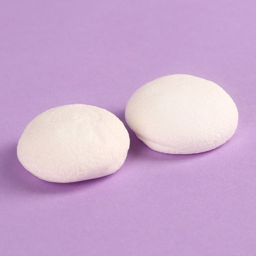 Маршмеллоу в форме глаз Жутко вкусно, 10 г ( 2 шт. х 5 ) г. - Simaland фото 2