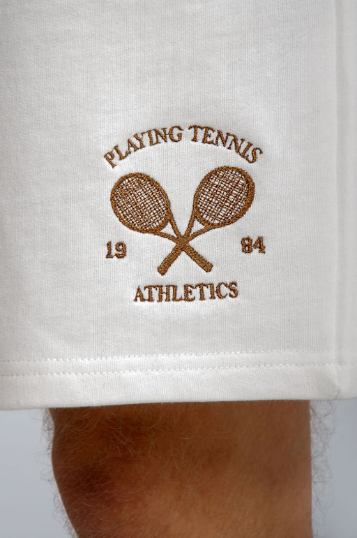 Арт. 65504 Шорты мужские 48-56 (5 шт) Цвет:молочный - Идеал фото 4