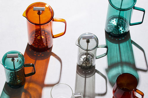 Френч-пресс Blend Sala, 1,0 л, зеленый - Maxwell & Williams фото 8