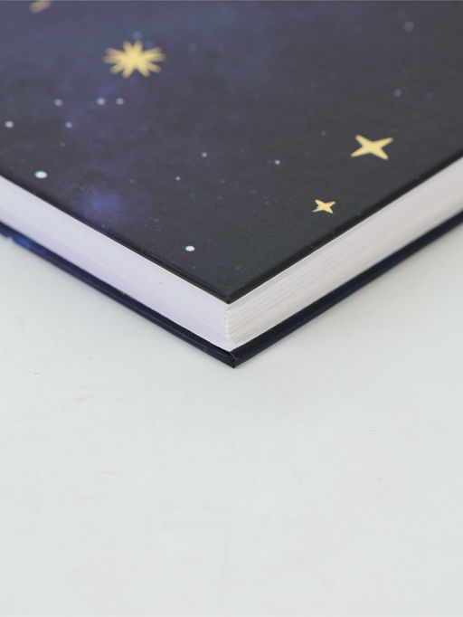 Дневник осознанности в тв. обл. А5, 86 л "Космос"