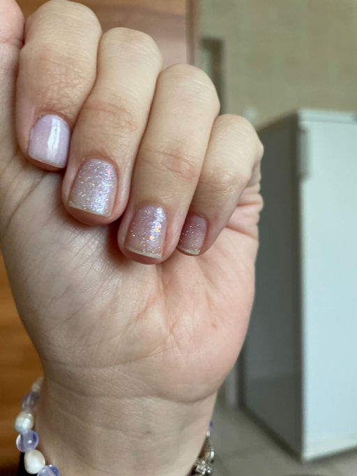 Лак для ногтей Серебряное Копытце, 11 мл - Masura фото 8