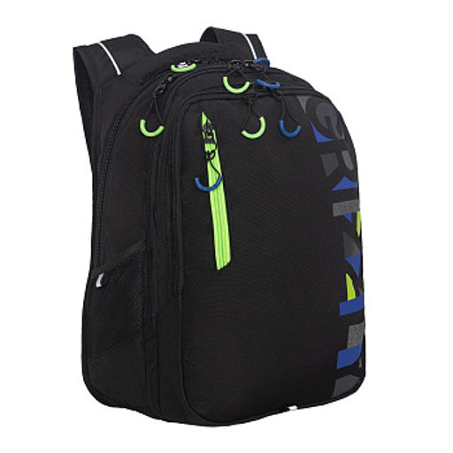 RU-638-3 Рюкзак - Grizzly фото 22