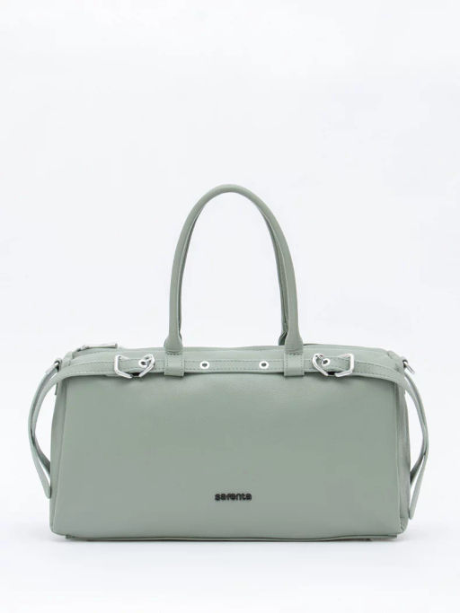 Сумка 98531-1 green Velina Fabbiana-Safenta