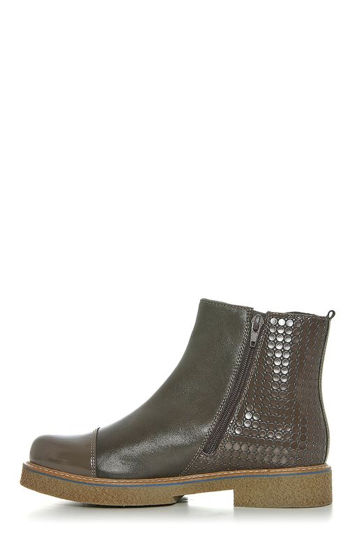 Ботинки ЛЕЛЬ - Zebra фото 2