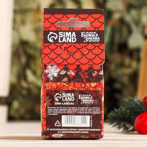 Соляной брикет, 1,35 кг Добропаровъ  фото 202