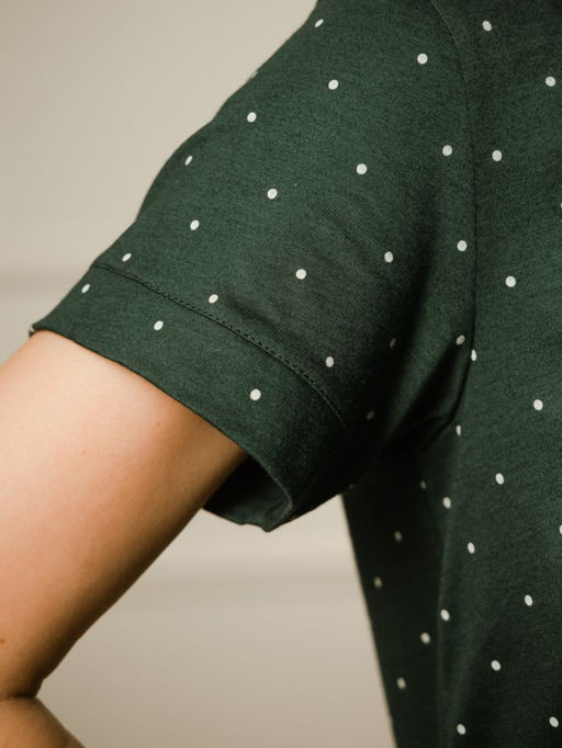 СОРОЧКА ЖЕНСКАЯ арт. 4530W-60131.1S-064 - Almando melado фото 3