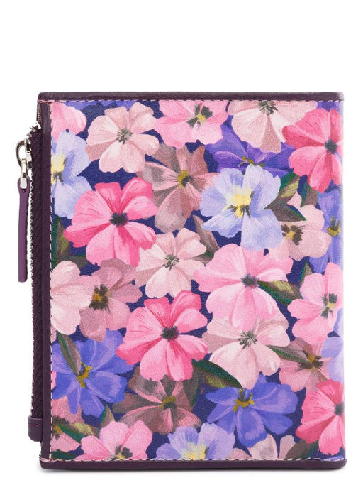 Кошелек Z132-5732 multicolor-purple - Eleganzza фото 3