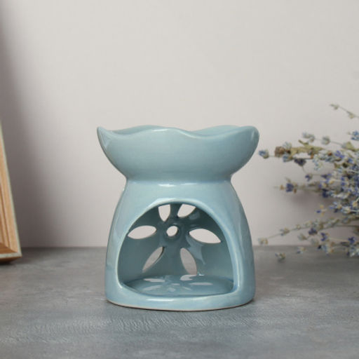 Аромалампа 8 см / 8235 /уп 6/192/ 712621 (Бежевый) - ГалеонТрейд фото 5