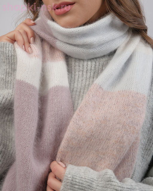 Фиеста 009 Шарф (145 х 25)