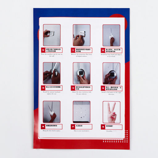 Часы настенные интерьерные «Паоли», 3D, наклейка, бесшумные, плавный ход, d=120 см